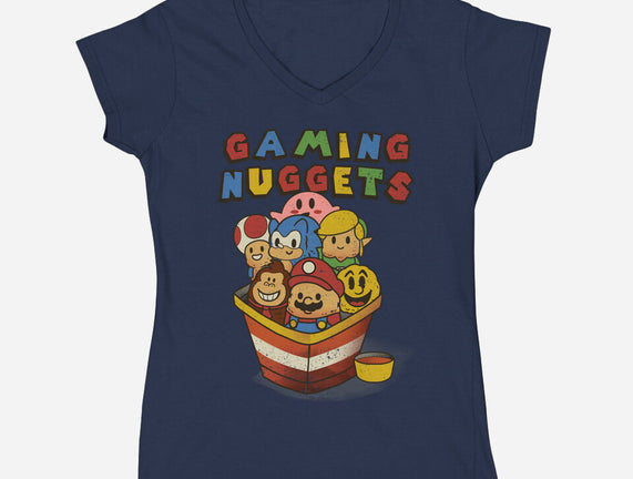 Gaming Nuggets