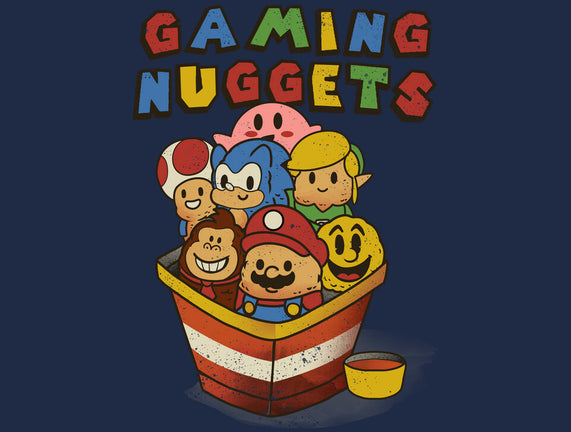 Gaming Nuggets