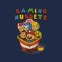Gaming Nuggets-Mens-Heavyweight-Tee-dandingeroz