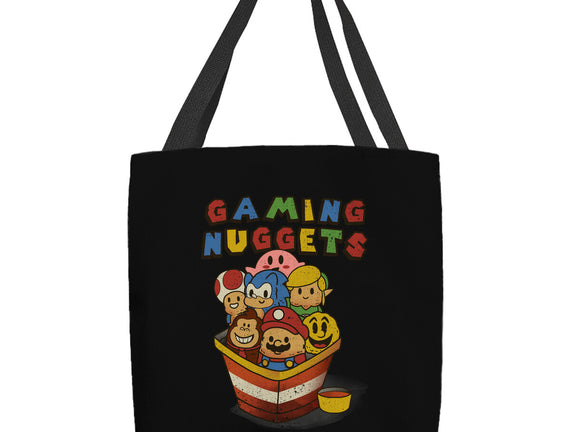 Gaming Nuggets