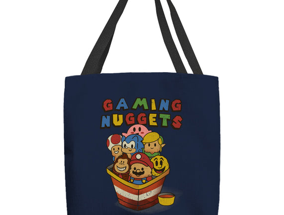 Gaming Nuggets