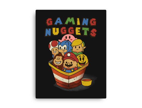 Gaming Nuggets