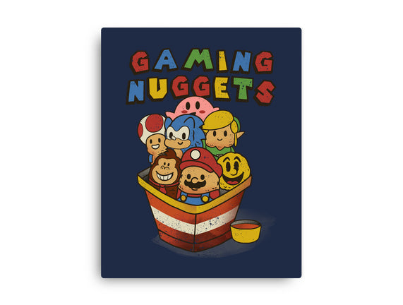 Gaming Nuggets