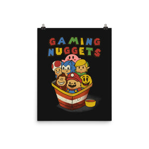 Gaming Nuggets