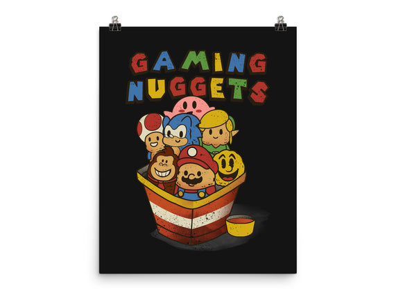 Gaming Nuggets