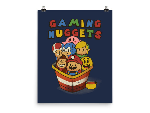 Gaming Nuggets