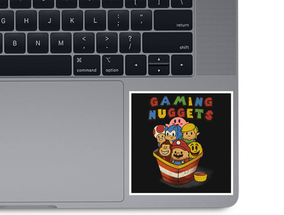 Gaming Nuggets
