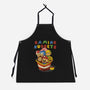 Gaming Nuggets-Unisex-Kitchen-Apron-dandingeroz