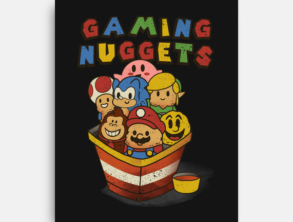Gaming Nuggets