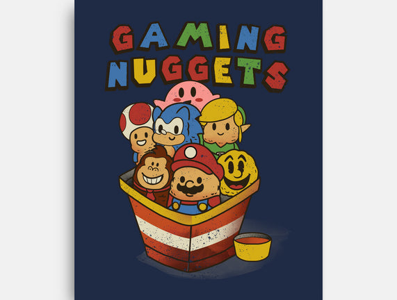 Gaming Nuggets