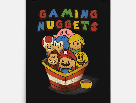 Gaming Nuggets