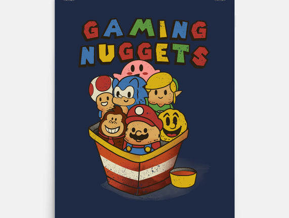 Gaming Nuggets