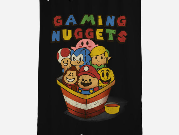 Gaming Nuggets