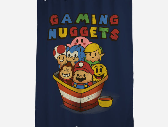 Gaming Nuggets