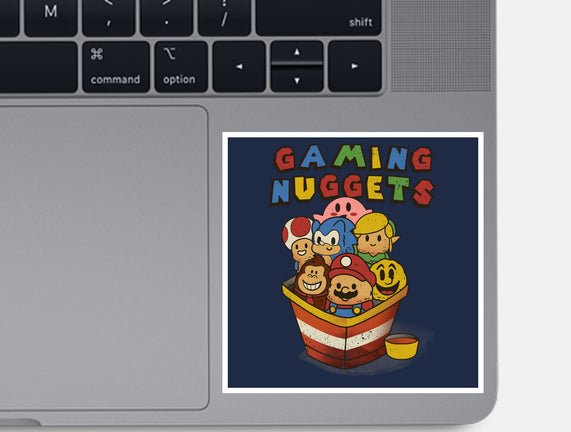 Gaming Nuggets
