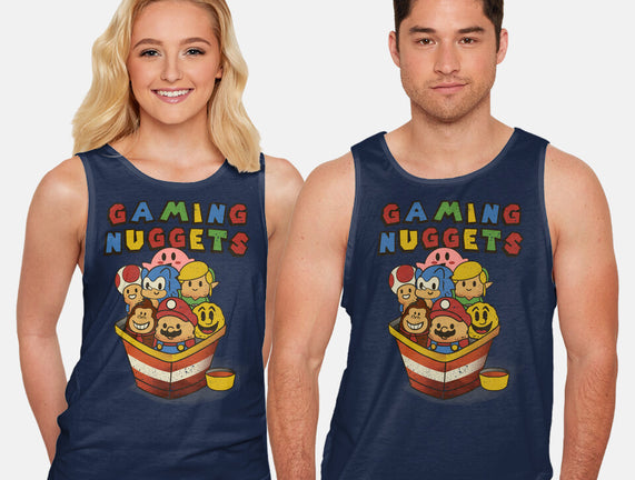 Gaming Nuggets