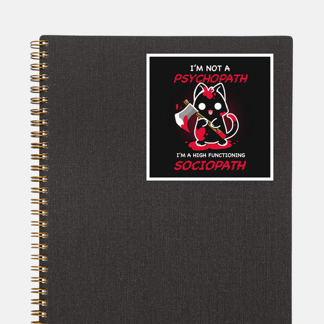 Psychopath-None-Glossy-Sticker-Vallina84