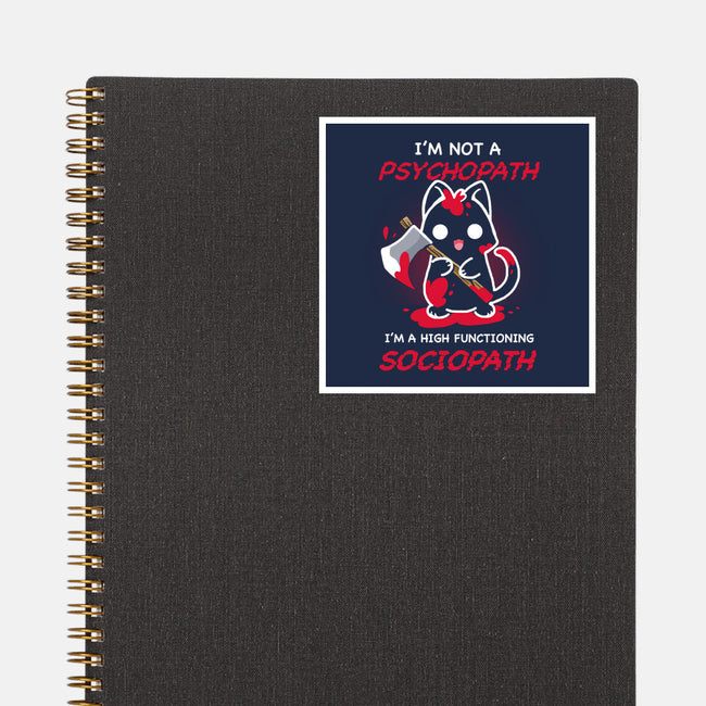 Psychopath-None-Glossy-Sticker-Vallina84