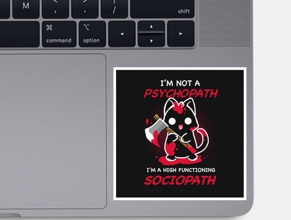 Psychopath