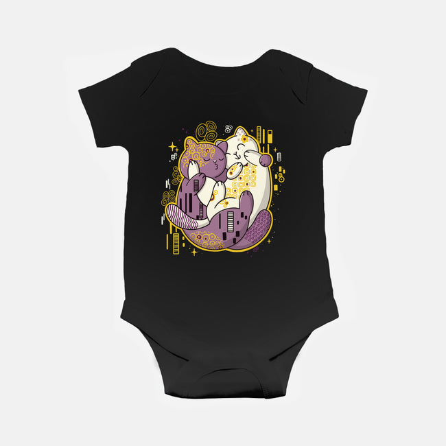 The Kiss-Baby-Basic-Onesie-Freecheese