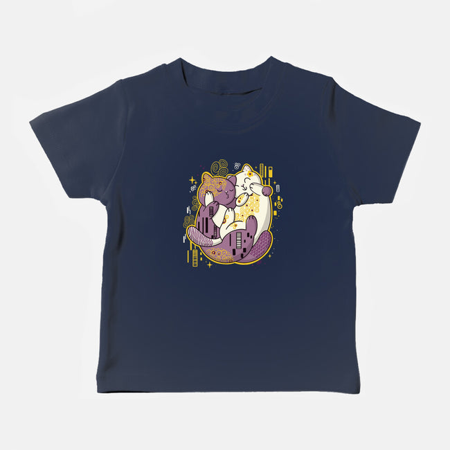 The Kiss-Baby-Basic-Tee-Freecheese