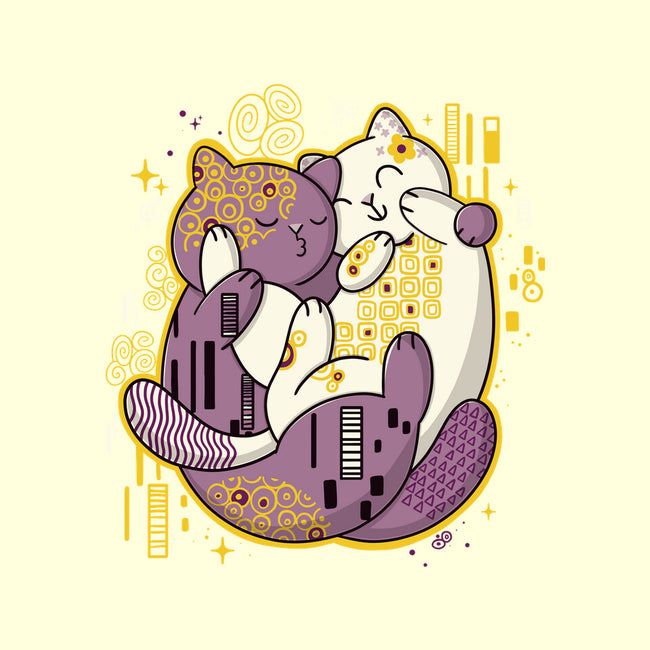 The Kiss-None-Glossy-Sticker-Freecheese