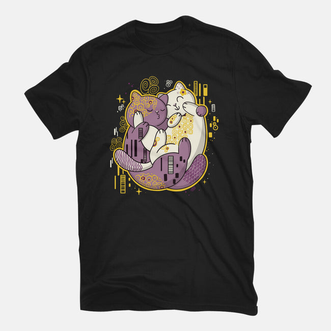 The Kiss-Mens-Premium-Tee-Freecheese