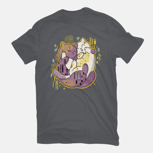 The Kiss-Mens-Premium-Tee-Freecheese