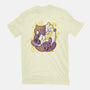 The Kiss-Mens-Basic-Tee-Freecheese