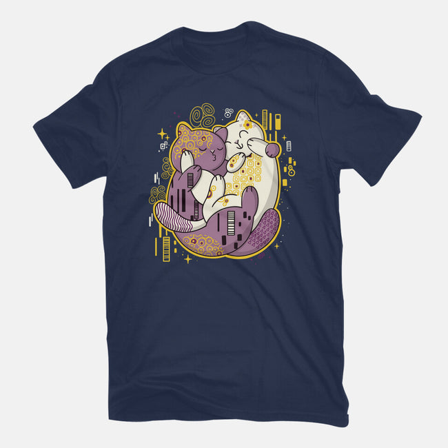 The Kiss-Mens-Premium-Tee-Freecheese