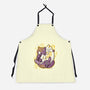 The Kiss-Unisex-Kitchen-Apron-Freecheese