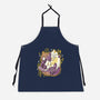 The Kiss-Unisex-Kitchen-Apron-Freecheese