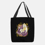 The Kiss-None-Basic Tote-Bag-Freecheese