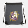 The Kiss-None-Drawstring-Bag-Freecheese