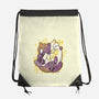 The Kiss-None-Drawstring-Bag-Freecheese