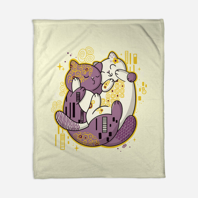 The Kiss-None-Fleece-Blanket-Freecheese