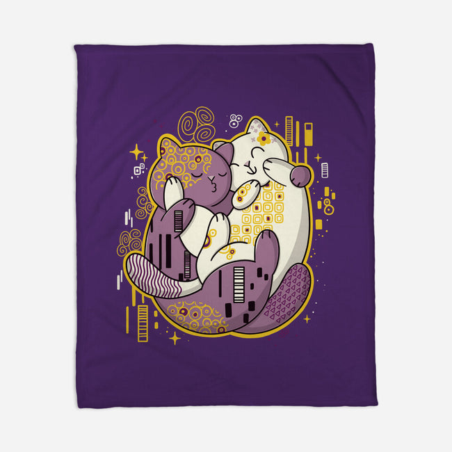The Kiss-None-Fleece-Blanket-Freecheese