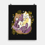 The Kiss-None-Matte-Poster-Freecheese