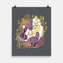 The Kiss-None-Matte-Poster-Freecheese