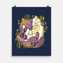 The Kiss-None-Matte-Poster-Freecheese