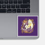 The Kiss-None-Glossy-Sticker-Freecheese