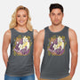 The Kiss-Unisex-Basic-Tank-Freecheese