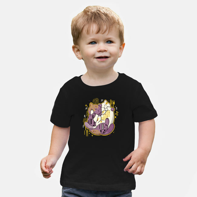 The Kiss-Baby-Basic-Tee-Freecheese