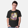 The Kiss-Mens-Basic-Tee-Freecheese