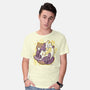 The Kiss-Mens-Basic-Tee-Freecheese