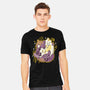 The Kiss-Mens-Heavyweight-Tee-Freecheese