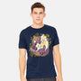 The Kiss-Mens-Heavyweight-Tee-Freecheese