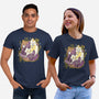 The Kiss-Unisex-Basic-Tee-Freecheese