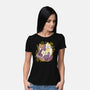The Kiss-Womens-Basic-Tee-Freecheese