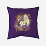 The Kiss-None-Removable Cover w Insert-Throw Pillow-Freecheese